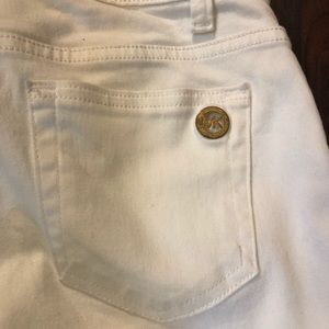 Michael Kors skinny jeans